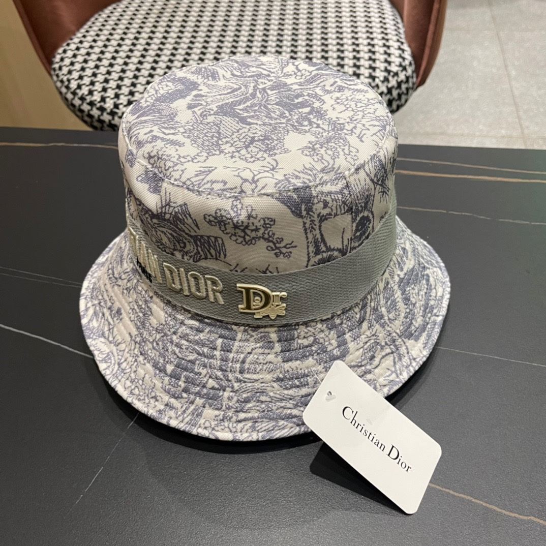 Christian Dior Caps